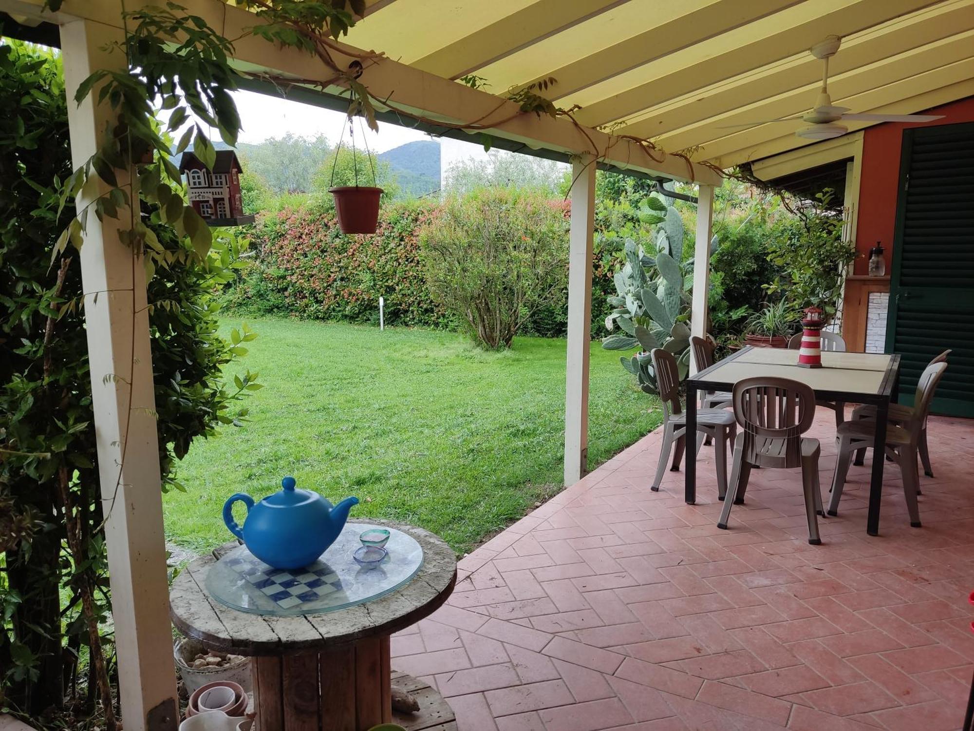 La Casa Delle Buone Letture Villa Lucca Ngoại thất bức ảnh