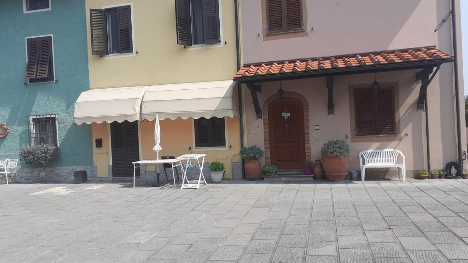 La Casa Delle Buone Letture Villa Lucca Ngoại thất bức ảnh