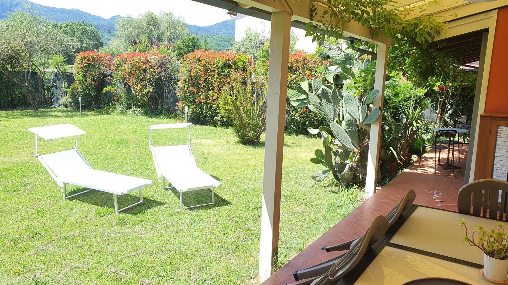 La Casa Delle Buone Letture Villa Lucca Ngoại thất bức ảnh